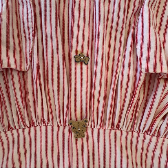 Vintage Handmade Summer Dress Women's XS - Picture 9 of 9